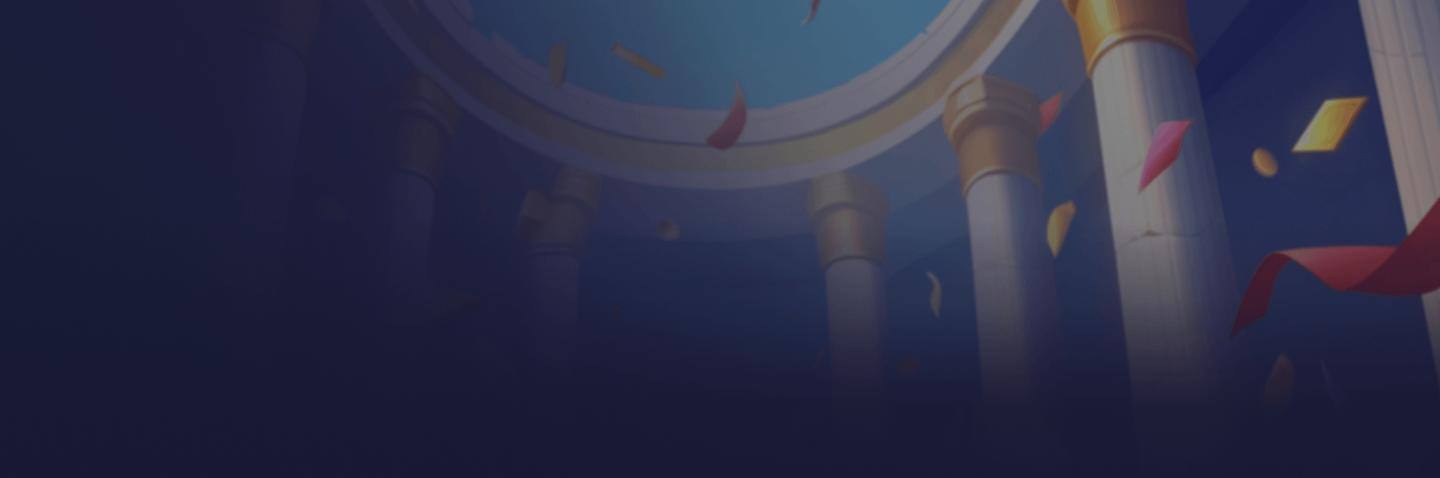 Slota Casino Sparta-tema hero baggrund